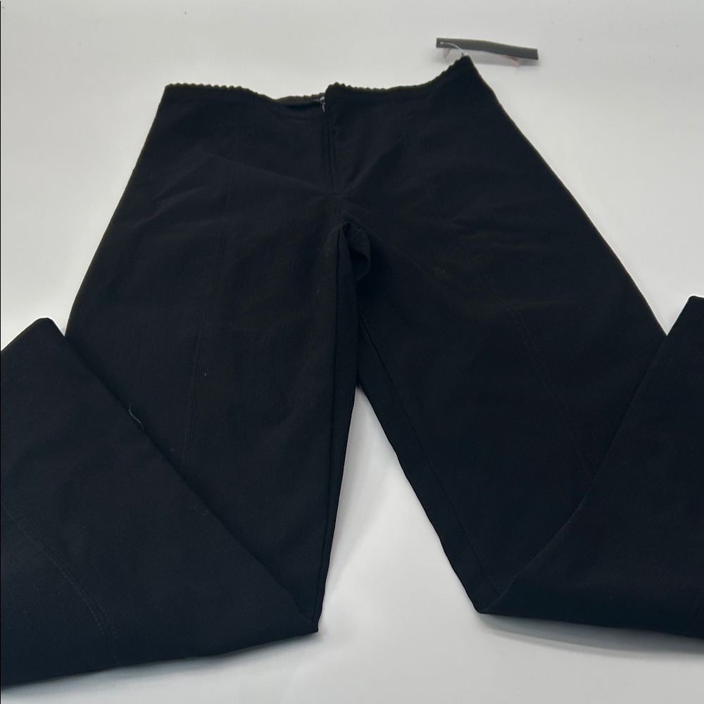 Women's Black Skinny Pants